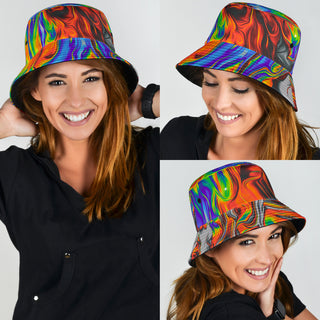 TEMPETE BUCKET HAT | MALA VIDA