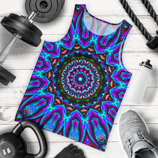 SHOCKWAVE | TANK TOP | IMRAN