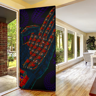 Trippers Hand Door Sock | Salvia Droid