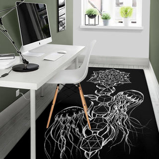 JELLYFISH RUG | MIL ET UNE