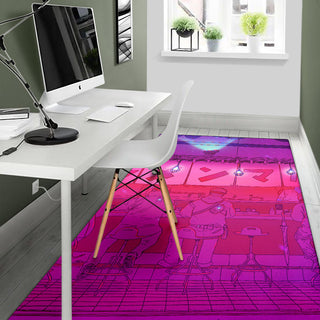 RAMEN SHOP RUG | PHAZED