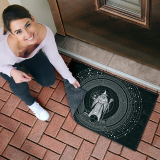 TripleMagicianIII Door Mat | BrockSpringstead