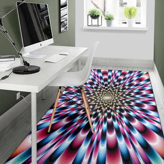 ZOOM AREA RUG | ROB MACK