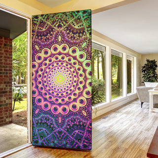 Between Beyonds | Door Sock | Makroverset