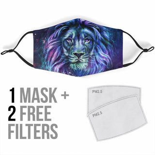 Guardian | Face Mask | Cameron Gray