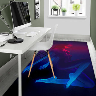 WAKING ANIMA RUG | PHAZED