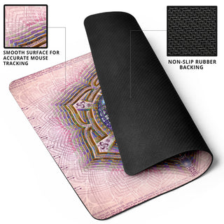 Svadhisthana Sacral Chakra | Mouse Pad | Hakan Hisim