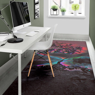 Loner Tree Rug | Hubert S