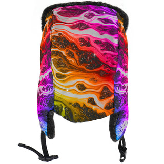 Call me Back Trapper Hat | Mala Vida