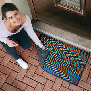 Scalar | Door Mat | Austin Blake