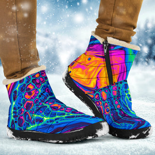Sweetest Devotion Winter Boots | Geoglyser