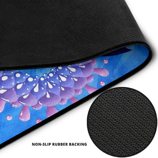 Wormhole Travelers | Mouse Mat | Dylan Thomas Brooks