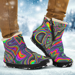 ACIDFY WINTER BOOTS | HUBERT S