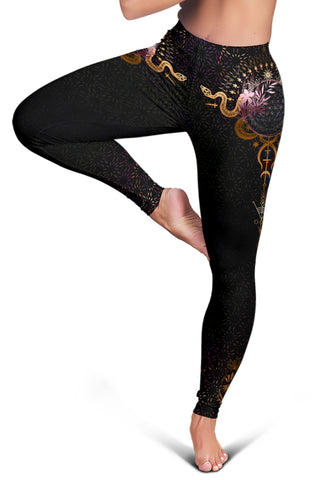 Seed of life || Leggings by Cosmic Shiva