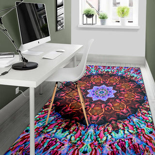 Kaleidos IX | Rug | Makroverset