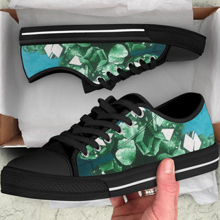 Garnet Low Top Shoe | Dylan Thomas Brooks