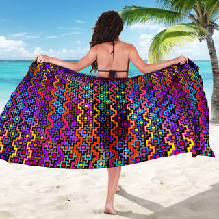 Rainbow Healing | Sarong | Hakan Hisim