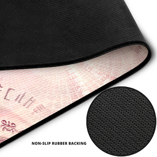 WOLFHEART | MOUSE MAT | HAKAN HISIM