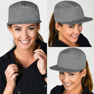 Synthesis | 5 Panel Hat | Austin Blake