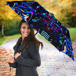 GAME HANDS UMBRELLA | TAS VISUALS