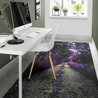 Rainbow Path Rug | Hubert S