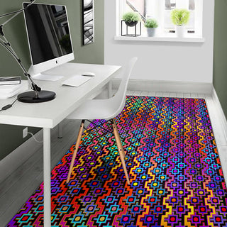 Rainbow Healing | Rug | Hakan Hisim