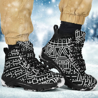 Labyrinth | Alpine Boots | Brock Springstead