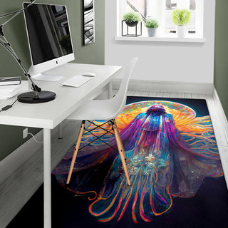 Medusa Rug | Michael Garfield