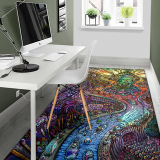Limbo Lounge Rug | James Fletcher