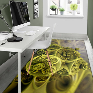 Golden Spiral Rug | Fractually