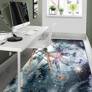 The Neverending Dreamer | Floor Rug | Cameron Gray