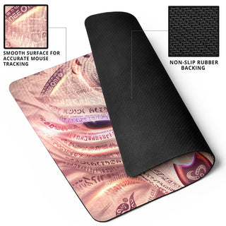 WOLFHEART | MOUSE PAD | HAKAN HISIM