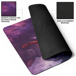 Insight Meditation | Mouse Pad | Cameron Gray