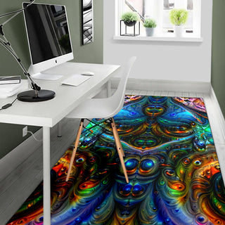 ODDWORLD | RUG | IMRAN