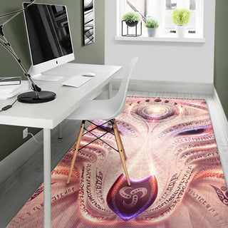 WOLFHEART | RUG | HAKAN HISIM