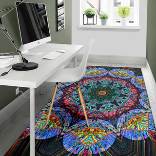 Kaleidos VII | Rug | Makroverset