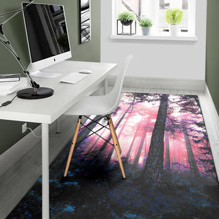 Forrest Light Rug | Hubert S