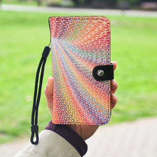 Flower Fade Phone Case by Bart Van Hertum