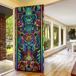 Ex Uno Plures DOOR SOCK | GAVIN GERUNDO
