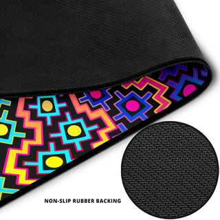 Rainbow Flow | Mouse Mat | Hakan Hisim