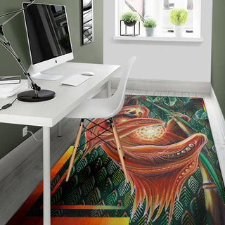 Philislothical Rug | Gavin Gerundo