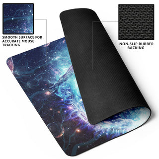 All From Nothing We Became Something | Mouse Pad | Cameron Gray