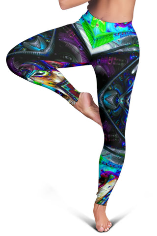 88MPH | LEGGINGS | IMRAN