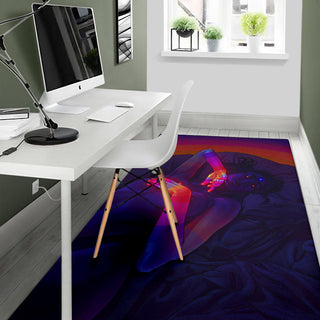 RAINBOW POSE RUG | PHAZED 18+