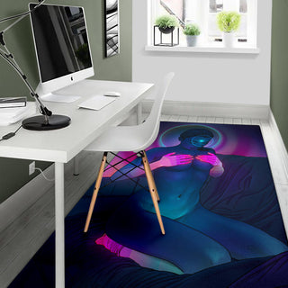 Cosmic Cover up Rug | Phazed 18+