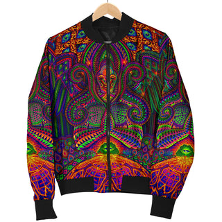 GOD SOURCE | JACKET | SALVIADROID