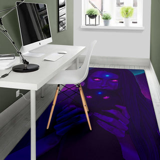 COSMIC FRIENDS RUG | PHAZED 18+