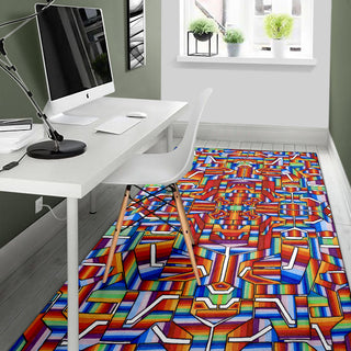 Breakthrough Area Rug | Lachlan Wardlaw
