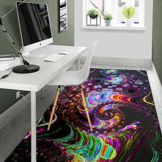 THE WORLD BETWEEN | RUG | IMRAN