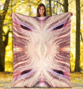 SIRIUS | MICRO FLEECE BLANKET | HAKAN HISIM